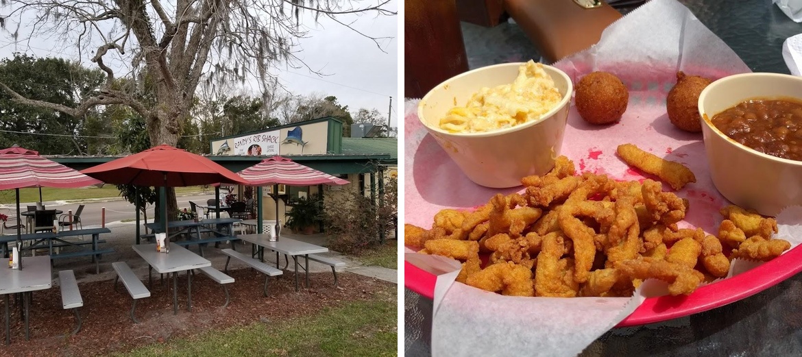 Randy's Rib Shack