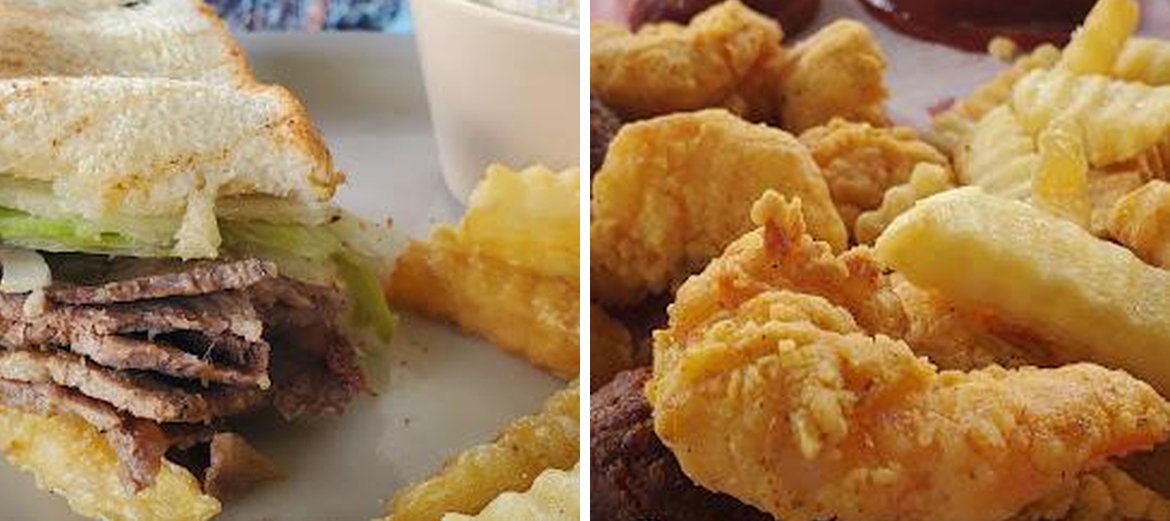 Randy's Rib Shack