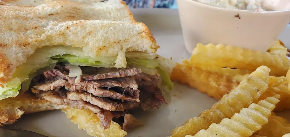 Brisket Sandwich