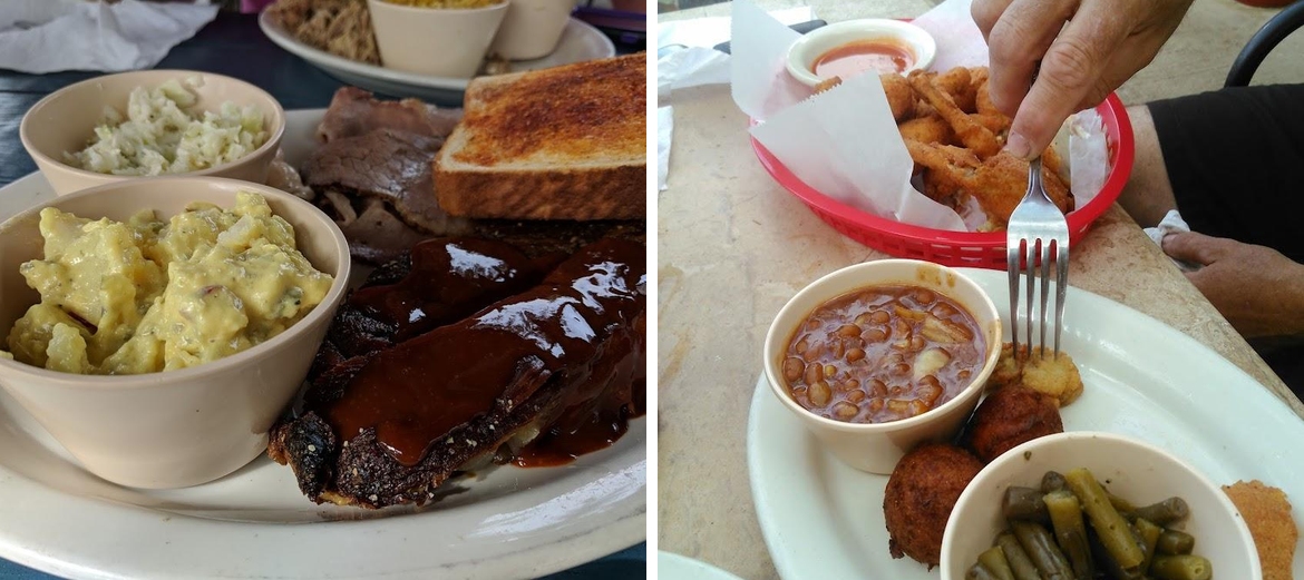 Randy's Rib Shack