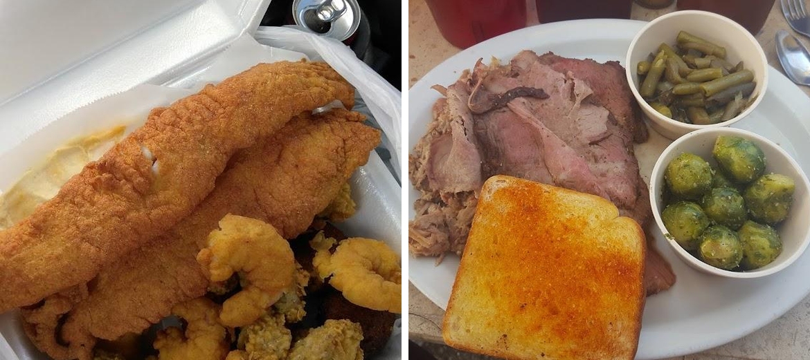 Randy's Rib Shack