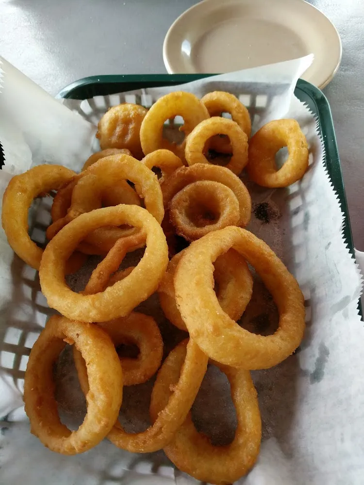 Onion Rings