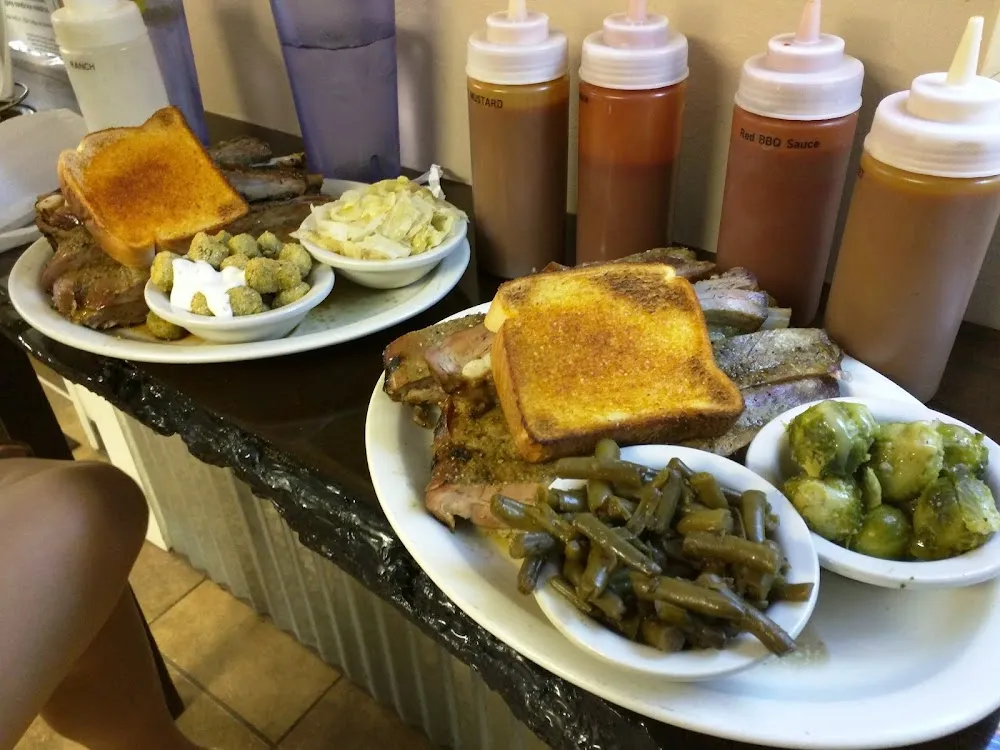 Rib Dinner